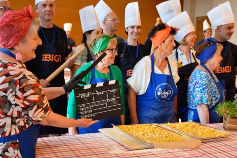 Il Team Building- un Investimento strategico per la crescita aziendale