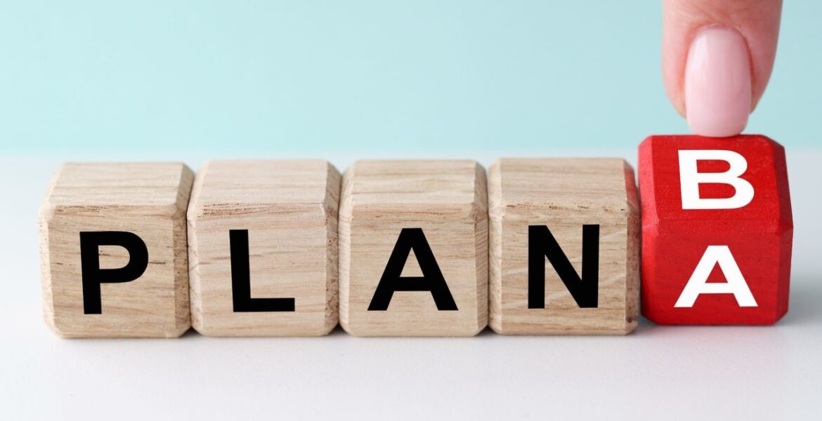 Niente panico! YEP ha sempre un piano B!