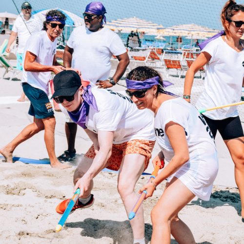 Home page TEAM BUILDING